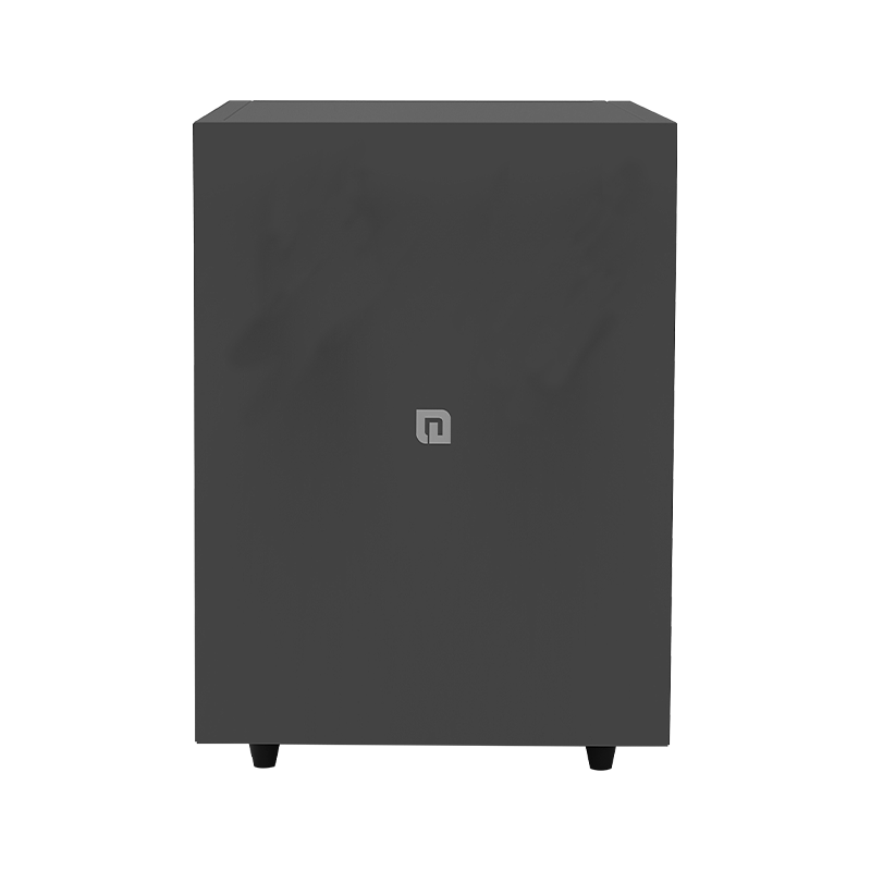 2-মোড আন্ডারকাউন্টার স্পার্কলিং জল সরবরাহকারী 