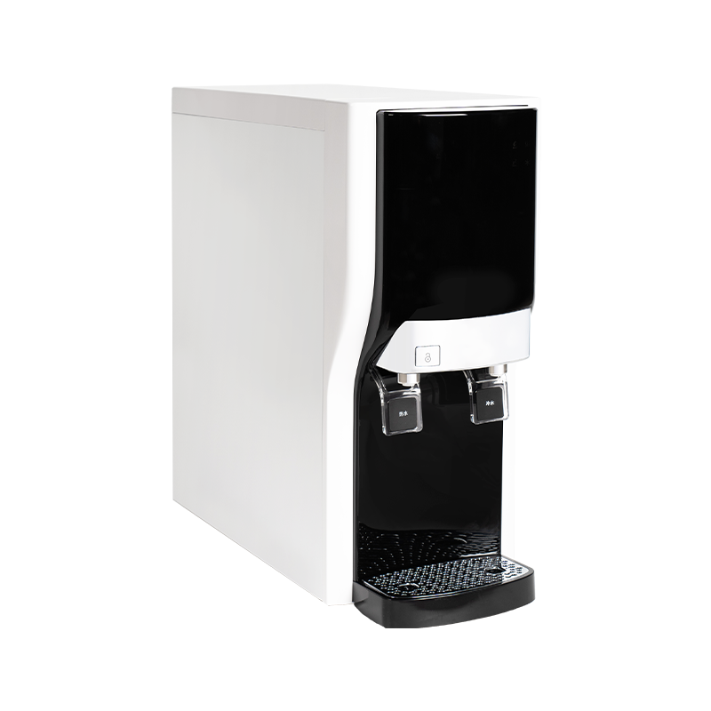 ফিল্টার সহ বাড়ির জন্য কাউন্টারটপ স্পার্কলিং জল সরবরাহকারী