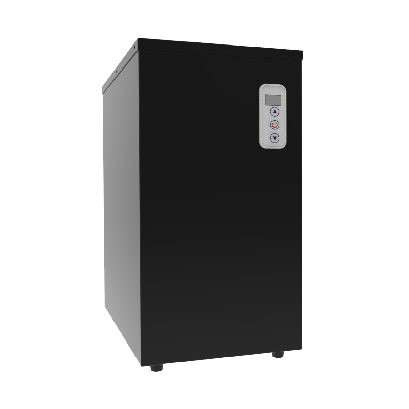 তাপমাত্রা সামঞ্জস্যযোগ্য হোম আন্ডারকাউন্টার স্পার্কলিং জল সরবরাহকারী