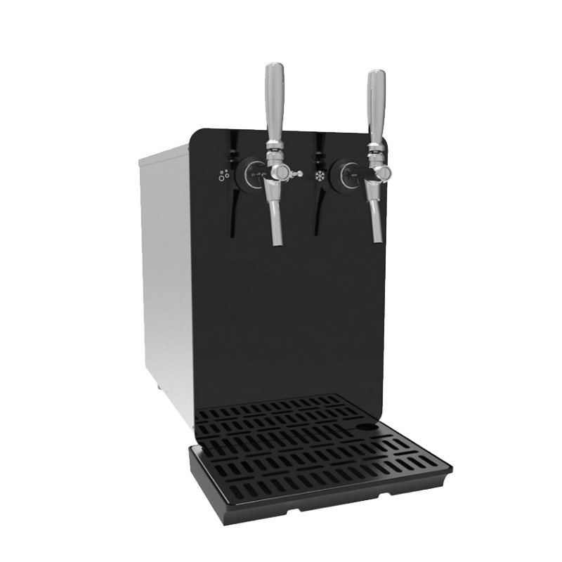 পোর্টেবল স্পার্কলিং ওয়াটার কুলার ট্যাবলেটপ