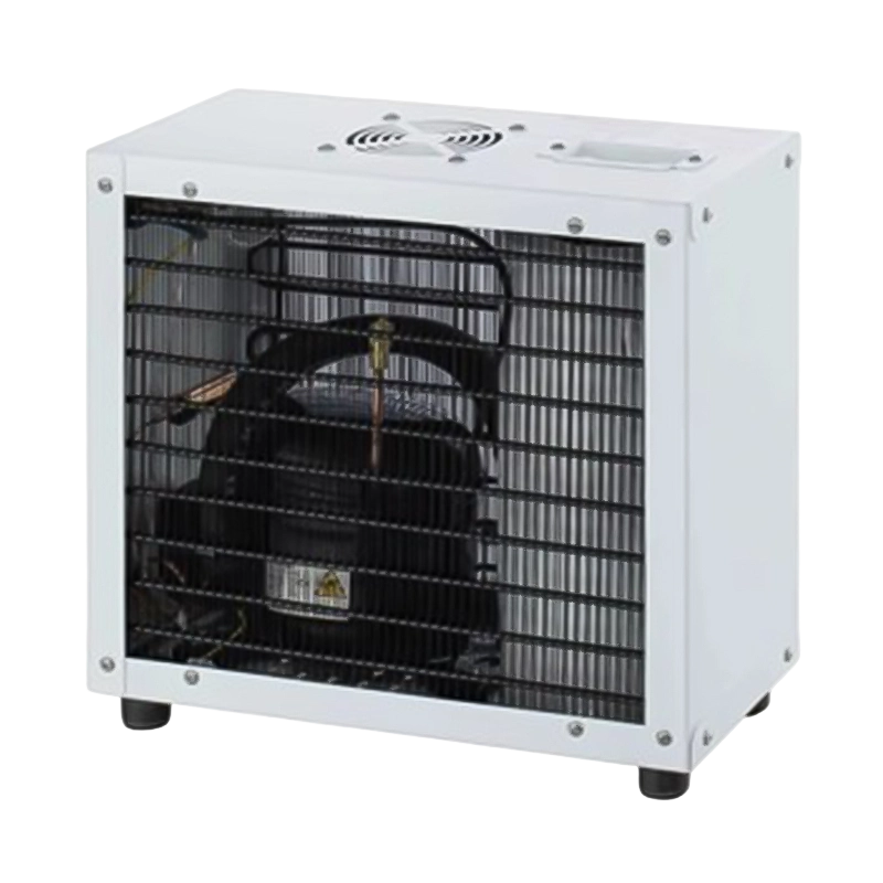 FED10A-C 10L/h হোম আন্ডার-কাউন্টার ওয়াটার চিলার
